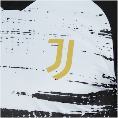 Camisa Pré-Jogo Juventus 20/21 adidas - Masculina - Foto 6