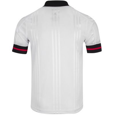 Camisa do Flamengo II 20 adidas - Infantil - Foto 2