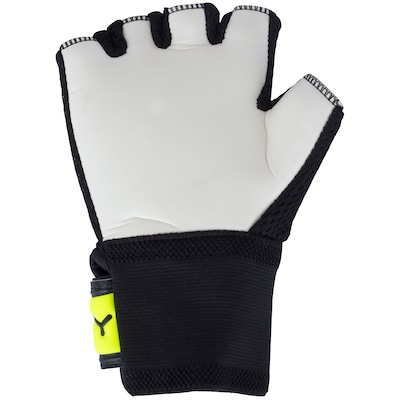 Luvas de Goleiro Futsal Penalty Delta Training Indoor - Adulto - Foto 3