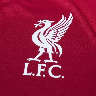 Camiseta Liverpool Degradê - Infantil - Foto 3