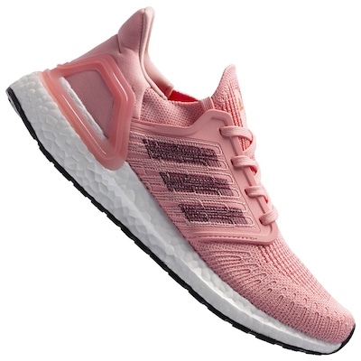 Tênis adidas UltraBoost 20 - Feminino - Foto 1