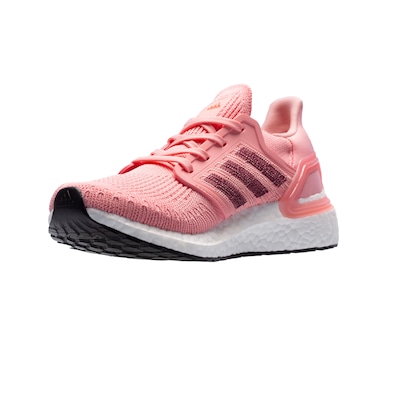 Tênis adidas UltraBoost 20 - Feminino - Foto 4