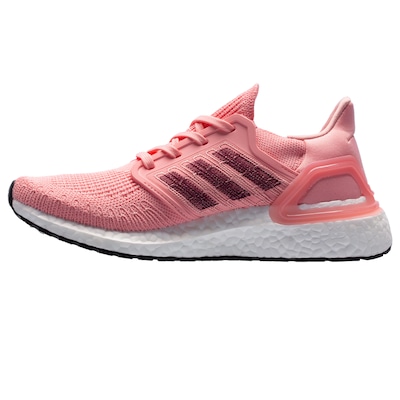 Tênis adidas UltraBoost 20 - Feminino - Foto 5