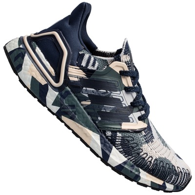 Tênis adidas UltraBoost 20 - Feminino - Foto 1