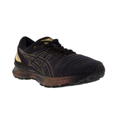 Tênis Asics Gel-Nimbus 22 Platinum - Masculino - Foto 2