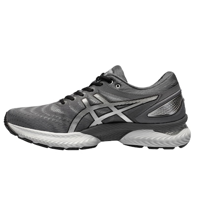 Tênis Asics Gel-Nimbus 22 Platinum - Masculino - Foto 5