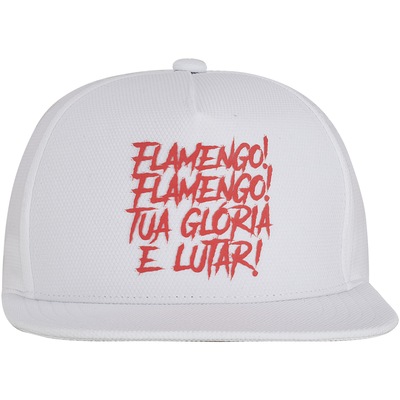 Boné Aba Reta do Flamengo 2020 adidas - Snapback - Adulto - Foto 2
