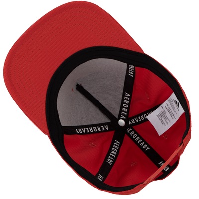 Boné Aba Reta do Flamengo 2020 adidas - Snapback - Adulto - Foto 6
