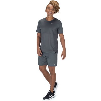 Bermuda Nike Run 7IN BF - Masculina - Foto 4