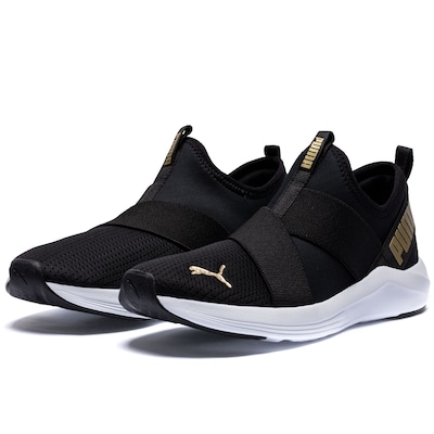Tênis Slip On Puma Prowl BDP - Feminino - Foto 3