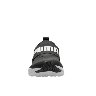 Tênis Puma Wired SlipOn - Unissex - Foto 3
