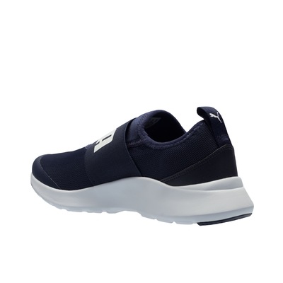 Tênis Puma Wired SlipOn - Unissex - Foto 6