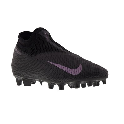 Chuteira de Campo Nike Phantom VSN 2 Academy FG/MG - Adulto - Foto 2