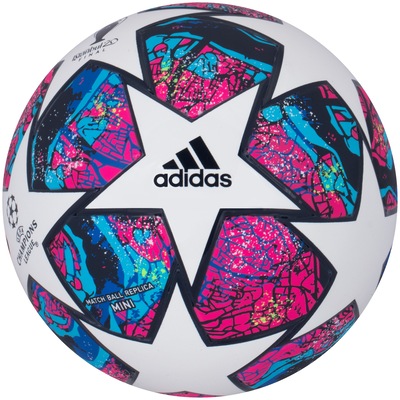 Minibola de Futebol de Campo adidas Final da Champions League 20 Istambul - Foto 2