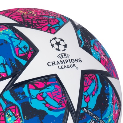 Minibola de Futebol de Campo adidas Final da Champions League 20 Istambul - Foto 6