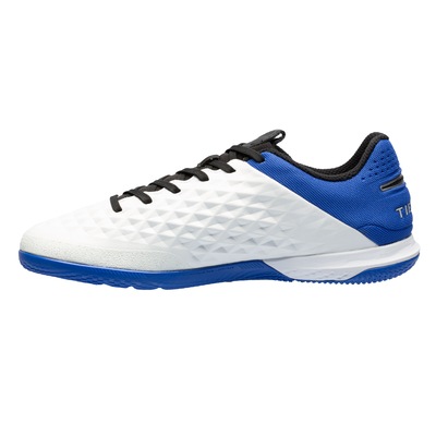 chuteira futsal nike tiempo react legend 8 pro ic