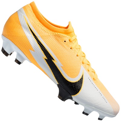 Chuteira de Campo Nike Mercurial Vapor 13 Pro FG - Adulto - Foto 1