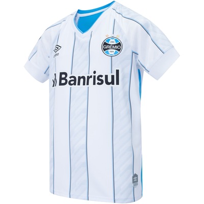Camisa do Grêmio II 2020 Umbro - Infantil - Centauro