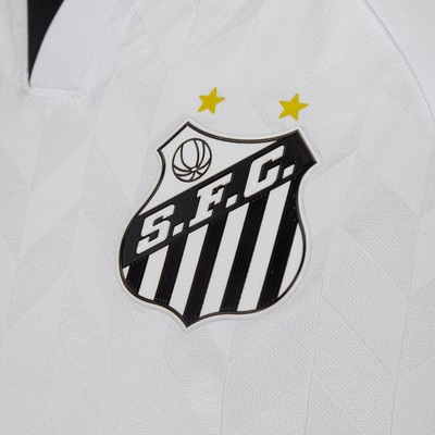 Camisa do Santos I 20 Umbro - Infantil - Foto 3