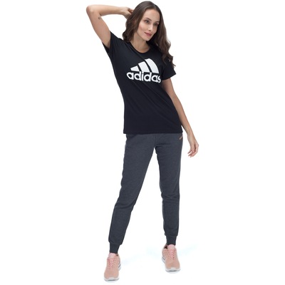Camiseta adidas BOS Co - Feminina - Foto 4