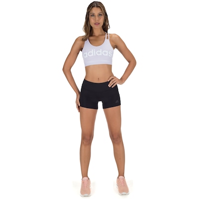 Bermuda adidas OTR Tight - Feminina - Foto 6