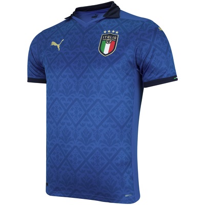Camisa Seleção da Itália I 20/21 Puma - Masculina - Foto 3