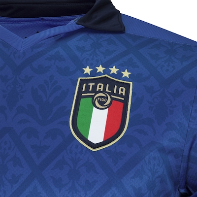 Camisa Seleção da Itália I 20/21 Puma - Masculina - Foto 5