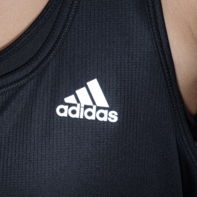 Camiseta Regata adidas Run It Tank 3S - Feminina - Foto 5