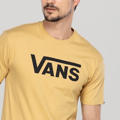 Camiseta Vans Classic - Masculina - Foto 6