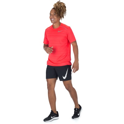 Bermuda Nike Run 7IN BF PO - Masculina - Foto 4