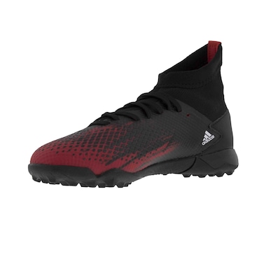 Chuteira Society adidas Predator 20.3 TF - Adulto - Foto 4