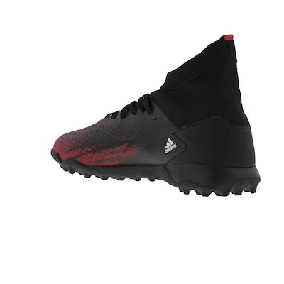 Chuteira Society adidas Predator 20.3 TF - Adulto - Foto 6