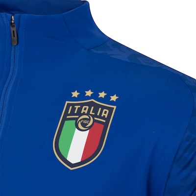 Jaqueta Seleção da Itália Stadium 20/21 Puma - Masculina - Foto 3