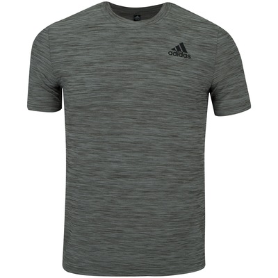 Camiseta adidas All Set - Masculina - Foto 1