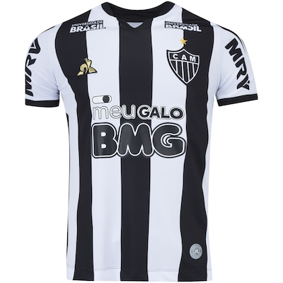 Camisa do Atlético-MG I 2019 Le Coq Sportif Edição Limitada - Masculina - Foto 1