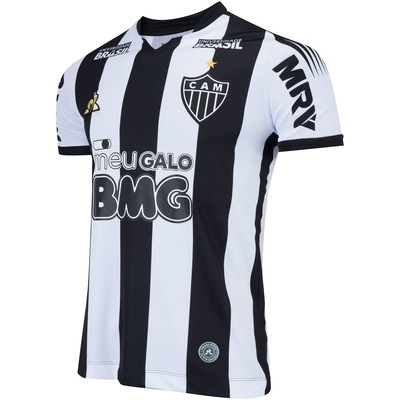 Camisa do Atlético-MG I 2019 Le Coq Sportif Edição Limitada - Masculina - Foto 3