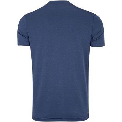 Camiseta adidas D2M Brand - Masculina - Foto 2