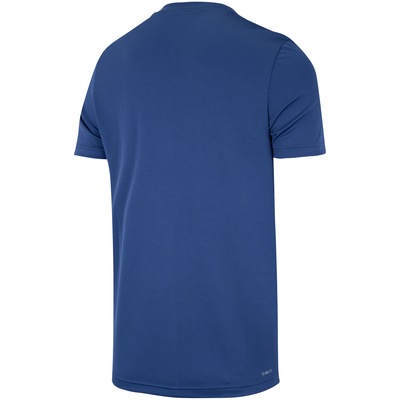Camiseta adidas D2M Brand - Masculina - Foto 4