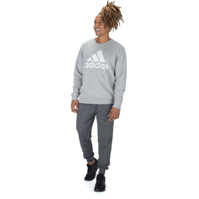 Blusa de Moletom adidas Masculino - Foto 4