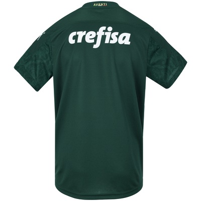 Camisa de Treino do Palmeiras I 20 Puma - Infantil - Foto 2