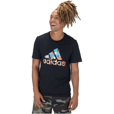 Camiseta adidas 8 Bit BOS - Masculina - Foto 2