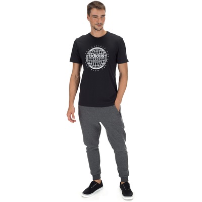 Camiseta adidas M GLB T - Masculina - Foto 4