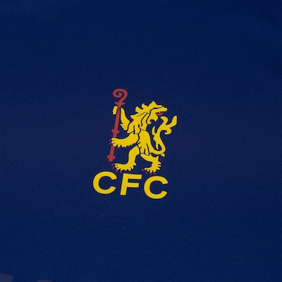Camisa Manga Longa Chelsea IV 19/20 Nike - Masculina - Foto 5