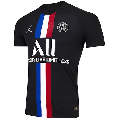 Camisa Jordan X PSG IV 19/20 Nike - Jogador - Foto 3