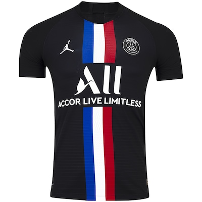 Camisa Jordan X PSG IV 19/20 Nike - Jogador - Foto 1