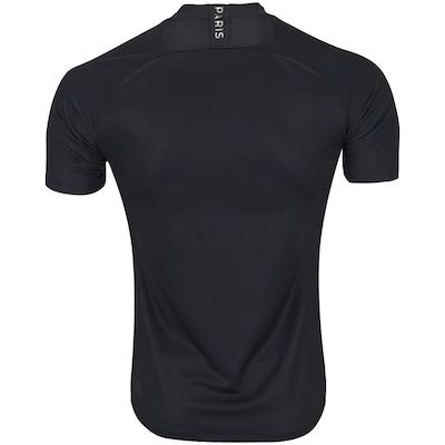 Camisa Jordan X PSG IV 19/20 Nike - Masculina - Foto 2