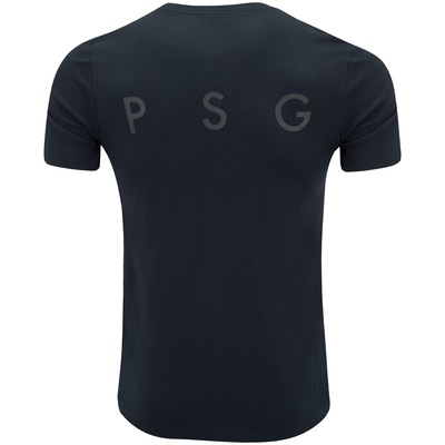 Camiseta PSG Graphic Tees Nike - Masculina - Foto 2