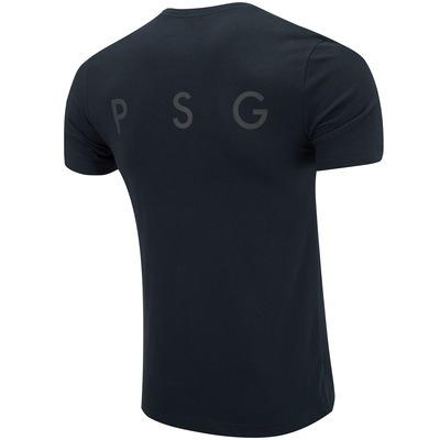 Camiseta PSG Graphic Tees Nike - Masculina - Foto 4