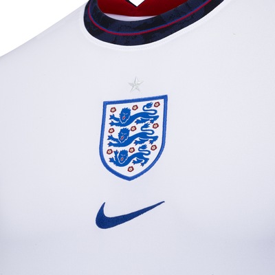Camisa Seleção da Inglaterra I 20/21 Nike - Masculina - Foto 6