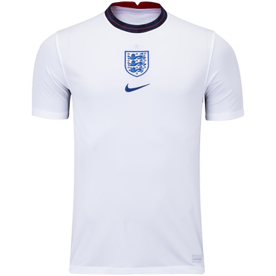 Camisa Seleção da Inglaterra I 20/21 Nike - Masculina - Foto 1